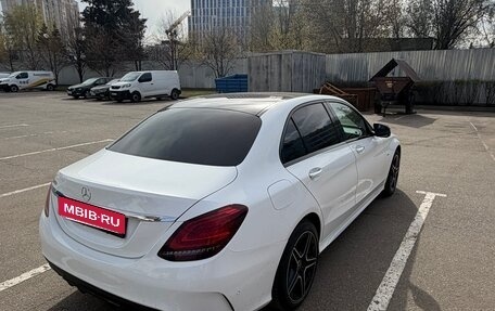 Mercedes-Benz C-Класс, 2021 год, 4 950 000 рублей, 2 фотография