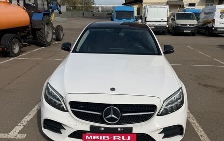 Mercedes-Benz C-Класс, 2021 год, 4 950 000 рублей, 4 фотография