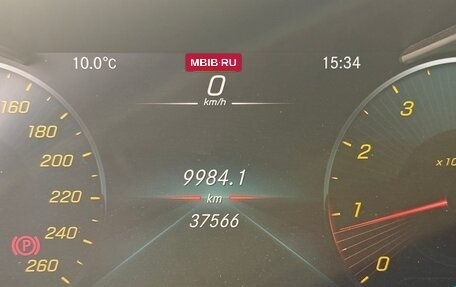 Mercedes-Benz C-Класс, 2021 год, 4 950 000 рублей, 7 фотография