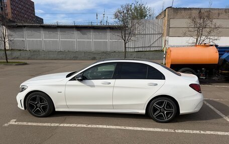 Mercedes-Benz C-Класс, 2021 год, 4 950 000 рублей, 18 фотография