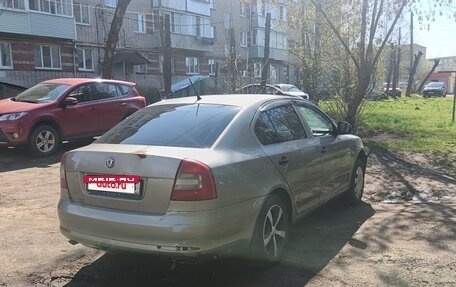 Skoda Octavia, 2011 год, 750 000 рублей, 3 фотография