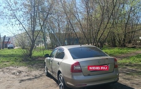 Skoda Octavia, 2011 год, 750 000 рублей, 2 фотография