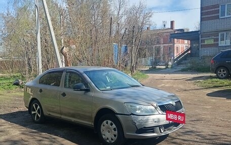 Skoda Octavia, 2011 год, 750 000 рублей, 4 фотография