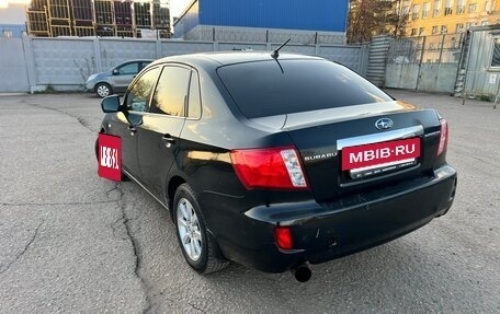 Subaru Impreza III, 2008 год, 470 000 рублей, 4 фотография