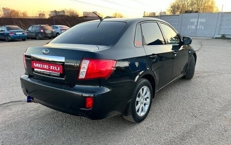 Subaru Impreza III, 2008 год, 470 000 рублей, 3 фотография