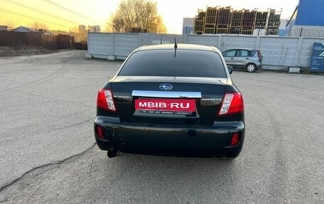 Subaru Impreza III, 2008 год, 470 000 рублей, 5 фотография