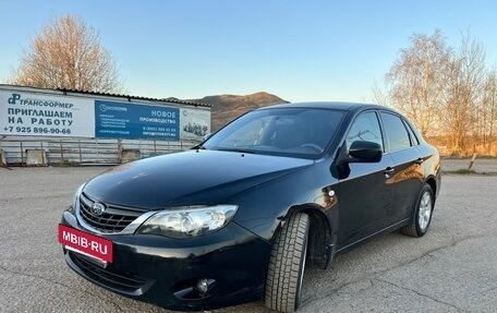 Subaru Impreza III, 2008 год, 470 000 рублей, 2 фотография