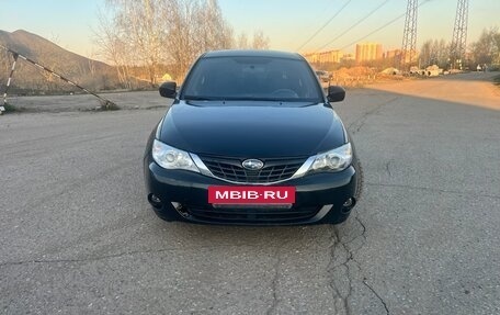 Subaru Impreza III, 2008 год, 470 000 рублей, 6 фотография