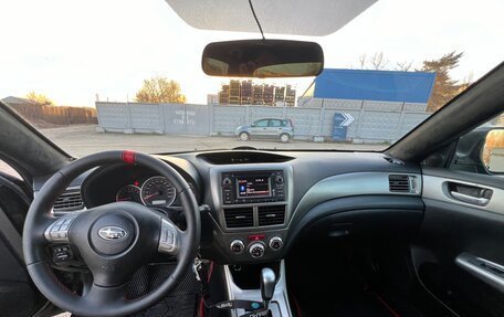 Subaru Impreza III, 2008 год, 470 000 рублей, 9 фотография