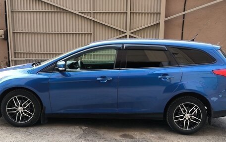 Ford Focus III, 2016 год, 949 000 рублей, 5 фотография