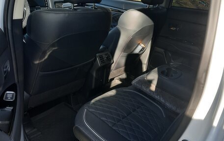 Mitsubishi Outlander III рестайлинг 3, 2022 год, 2 800 000 рублей, 13 фотография