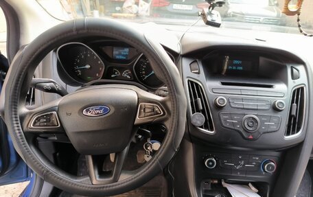 Ford Focus III, 2016 год, 949 000 рублей, 12 фотография