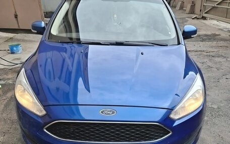 Ford Focus III, 2016 год, 949 000 рублей, 4 фотография