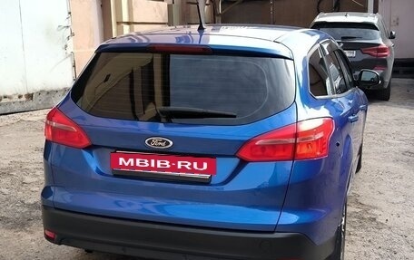 Ford Focus III, 2016 год, 949 000 рублей, 8 фотография