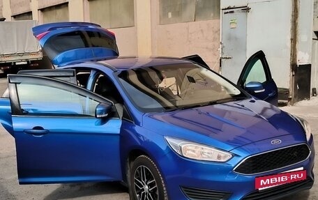 Ford Focus III, 2016 год, 949 000 рублей, 10 фотография