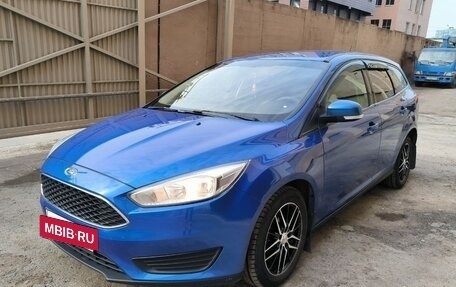 Ford Focus III, 2016 год, 949 000 рублей, 2 фотография