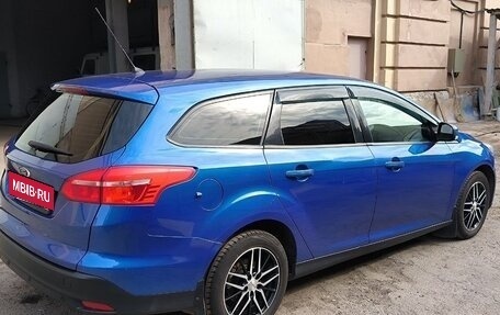 Ford Focus III, 2016 год, 949 000 рублей, 7 фотография