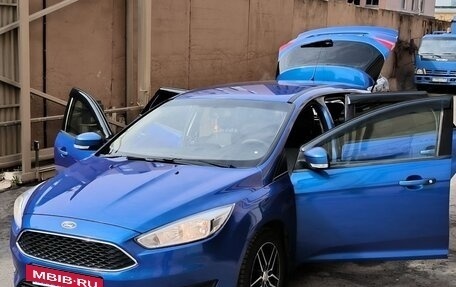 Ford Focus III, 2016 год, 949 000 рублей, 11 фотография