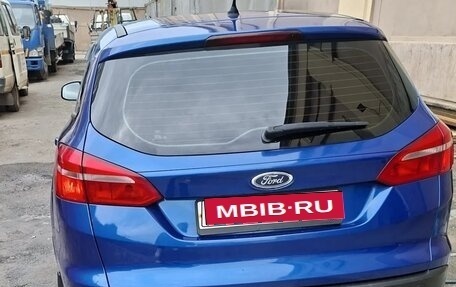 Ford Focus III, 2016 год, 949 000 рублей, 9 фотография