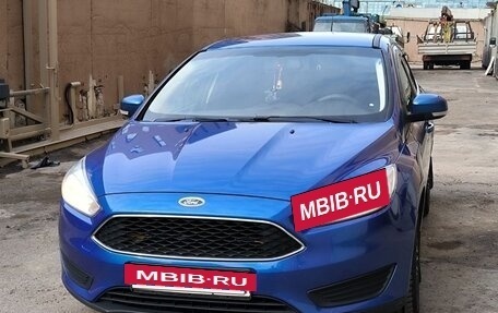 Ford Focus III, 2016 год, 949 000 рублей, 3 фотография