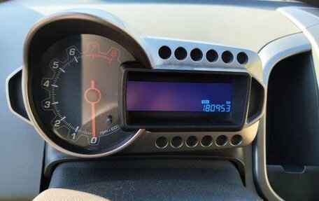 Chevrolet Aveo III, 2012 год, 800 000 рублей, 11 фотография