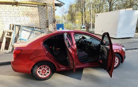 Chevrolet Aveo III, 2012 год, 800 000 рублей, 5 фотография