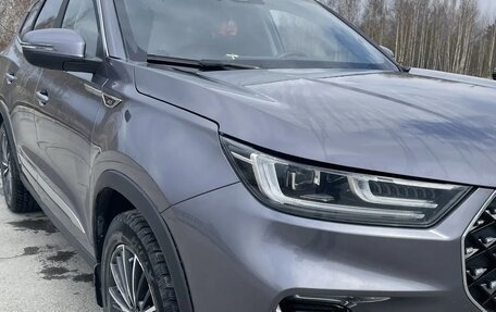 Chery Tiggo 8 Pro, 2023 год, 2 380 000 рублей, 7 фотография