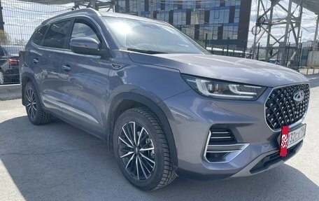 Chery Tiggo 8 Pro, 2023 год, 2 380 000 рублей, 2 фотография