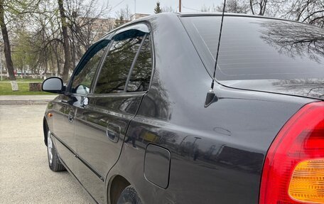 Hyundai Accent II, 2008 год, 355 000 рублей, 3 фотография