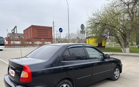 Hyundai Accent II, 2008 год, 355 000 рублей, 7 фотография