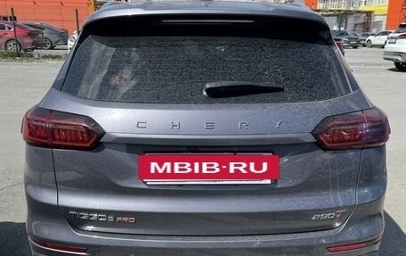 Chery Tiggo 8 Pro, 2023 год, 2 380 000 рублей, 10 фотография