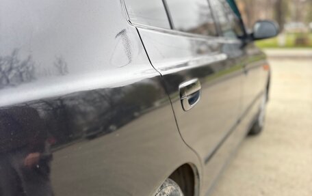 Hyundai Accent II, 2008 год, 355 000 рублей, 11 фотография