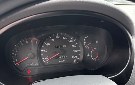 Hyundai Accent II, 2008 год, 355 000 рублей, 13 фотография