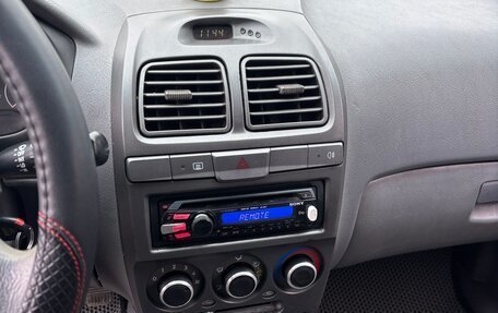 Hyundai Accent II, 2008 год, 355 000 рублей, 12 фотография
