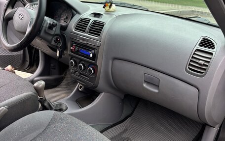 Hyundai Accent II, 2008 год, 355 000 рублей, 18 фотография