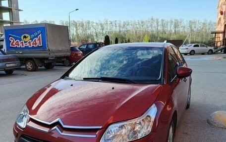 Citroen C4 II рестайлинг, 2010 год, 450 000 рублей, 2 фотография