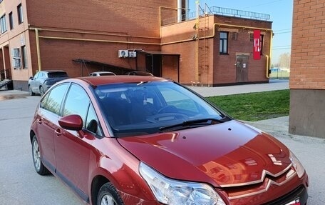 Citroen C4 II рестайлинг, 2010 год, 450 000 рублей, 3 фотография