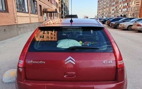 Citroen C4 II рестайлинг, 2010 год, 450 000 рублей, 4 фотография