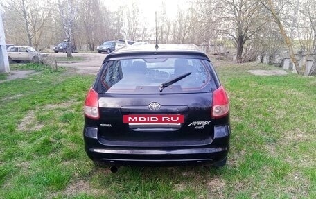 Toyota Matrix, 2002 год, 420 000 рублей, 4 фотография