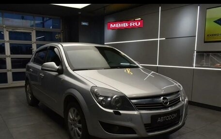 Opel Astra H, 2009 год, 380 000 рублей, 3 фотография
