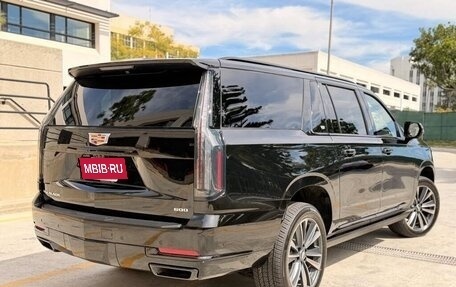 Cadillac Escalade V, 2026 год, 17 190 000 рублей, 4 фотография