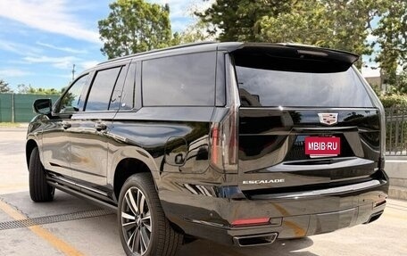 Cadillac Escalade V, 2026 год, 17 190 000 рублей, 5 фотография