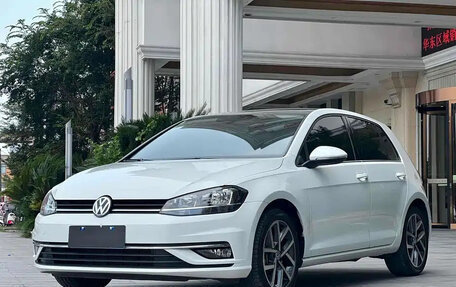 Volkswagen Golf VII, 2019 год, 1 170 000 рублей, 1 фотография