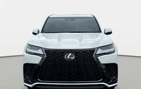 Lexus LX, 2026 год, 18 060 752 рублей, 1 фотография