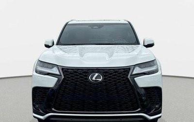 Lexus LX, 2026 год, 18 060 752 рублей, 1 фотография