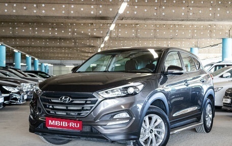 Hyundai Tucson III, 2015 год, 1 949 000 рублей, 1 фотография