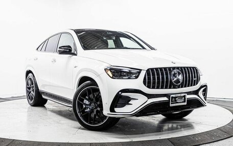 Mercedes-Benz GLE Coupe AMG, 2026 год, 13 952 582 рублей, 1 фотография