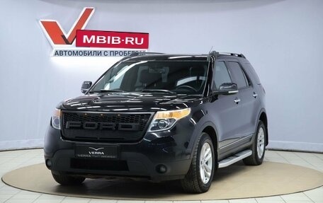 Ford Explorer VI, 2015 год, 2 220 000 рублей, 1 фотография