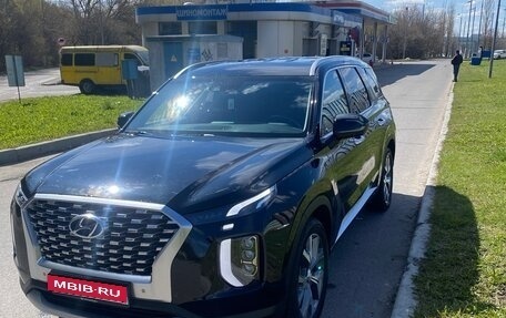 Hyundai Palisade I, 2020 год, 4 600 000 рублей, 1 фотография