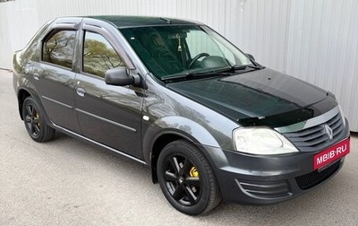 Renault Logan I, 2010 год, 430 000 рублей, 1 фотография